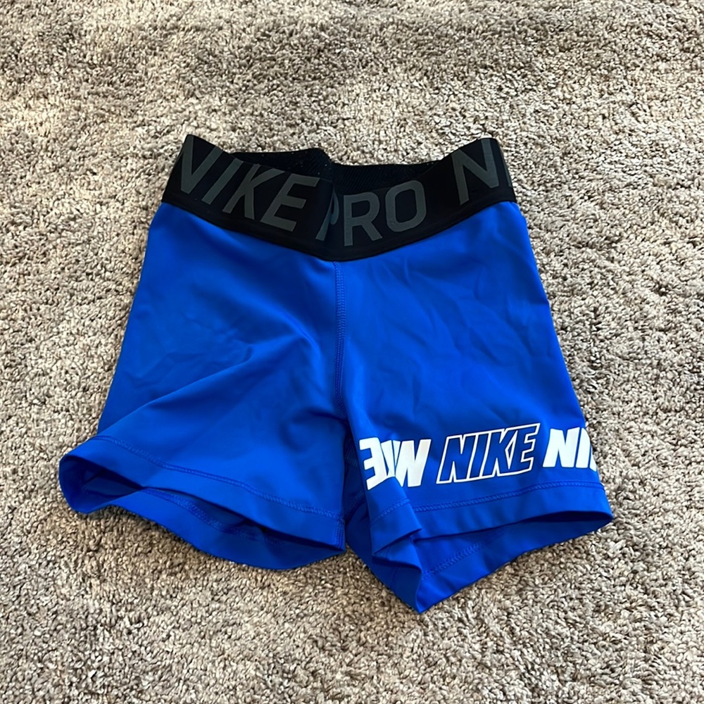 Women’s spandex NIKE PRO workout